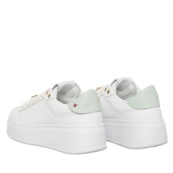 Sneakers da Donna Marca GIO+ Art. PIA326B Colore Bianco