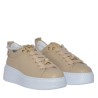 Sneakers da Donna Marca GIO+ Art. PIA340B Colore Beige
