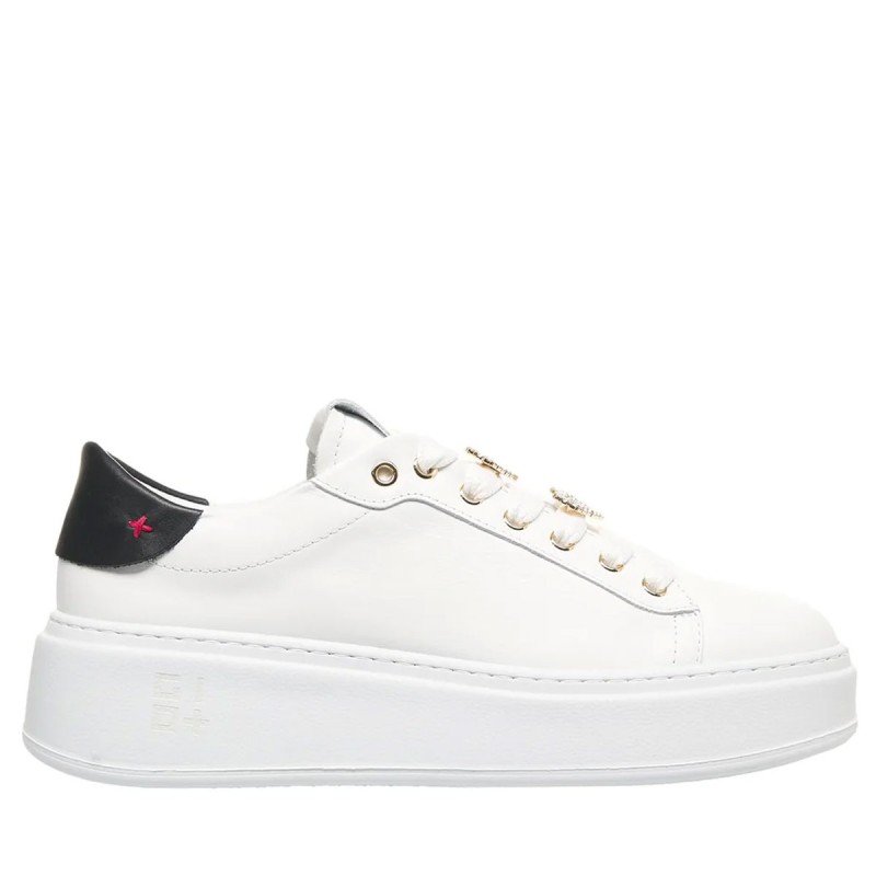 Sneakers da Donna Marca GIO+ Art. PIA352A Colore Bianco Nero