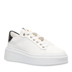 Sneakers da Donna Marca GIO+ Art. PIA352A Colore Bianco Nero