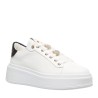 Sneakers da Donna Marca GIO+ Art. PIA352A Colore Bianco Nero
