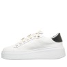 Sneakers da Donna Marca GIO+ Art. PIA352A Colore Bianco Nero