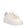 Sneakers da Donna Marca GIO+ Art. PIA356A Colore Bianco