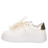 Sneakers da Donna Marca GIO+ Art. PIA356A Colore Bianco