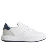 Sneakers da Uomo Marca WOOLRICH Art. WFM251.012.2100 Colore Bianco Blu