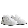 Sneakers da Uomo Marca WOOLRICH Art. WFM251.012.2100 Colore Bianco Blu