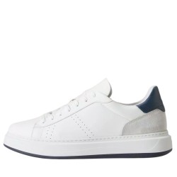 Sneakers da Uomo Marca WOOLRICH Art. WFM251.012.2100 Colore Bianco Blu