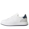 Sneakers da Uomo Marca WOOLRICH Art. WFM251.012.2100 Colore Bianco Blu