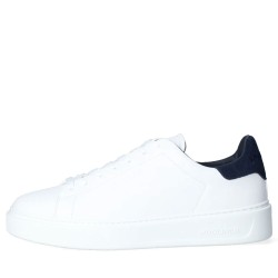 Sneakers da Uomo Marca WOOLRICH Art. WFM251.001.2000 Colore Bianco Blu