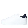 Sneakers da Uomo Marca WOOLRICH Art. WFM251.001.2000 Colore Bianco Blu
