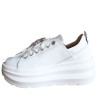 Sneakers da Donna Marca LORENZO MARI Art. VERONICA Colore Bianco