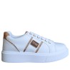 Sneakers da Donna Marca 1A CLASSE Art.0860 Colore Bianco