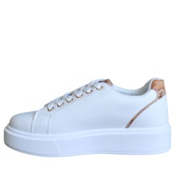 Sneakers da Donna Marca 1A CLASSE Art.0860 Colore Bianco
