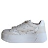 Sneakers da Donna Marca 1A CLASSE Art.1047 Colore Beige