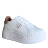 Sneakers da Donna Marca 1A CLASSE Art.1048 Colore Bianco