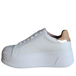 Sneakers da Donna Marca 1A CLASSE Art.1048 Colore Bianco