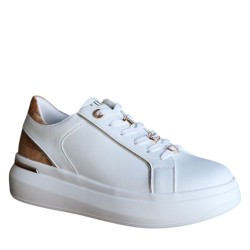 Sneakers da Donna Marca 1A CLASSE Art.1174 Colore Bianco