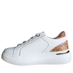 Sneakers da Donna Marca 1A CLASSE Art.1174 Colore Bianco