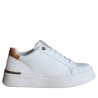 Sneakers da Donna Marca 1A CLASSE Art.2130 Colore Bianco