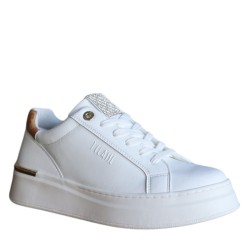 Sneakers da Donna Marca 1A CLASSE Art.2130 Colore Bianco