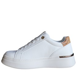 Sneakers da Donna Marca 1A CLASSE Art.2130 Colore Bianco