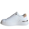 Sneakers da Donna Marca 1A CLASSE Art.2130 Colore Bianco