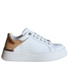 Sneakers da Donna Marca 1A CLASSE Art.2133 Colore Bianco