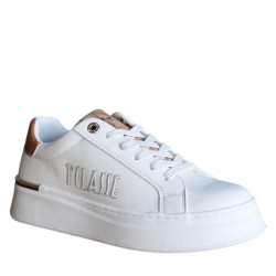 Sneakers da Donna Marca 1A CLASSE Art.2137 Colore Bianco