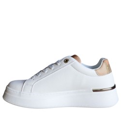 Sneakers da Donna Marca 1A CLASSE Art.2137 Colore Bianco