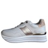 Sneakers da Donna Marca 1A CLASSE Art.2156 Colore Beige