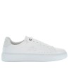 Sneakers da Uomo Marca LA MARTINA Art. LFM251.001.3000 Colore Bianco