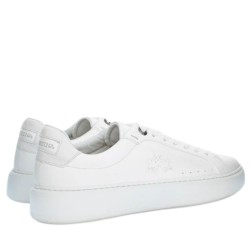 Sneakers da Uomo Marca LA MARTINA Art. LFM251.001.3000 Colore Bianco