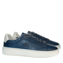 Sneakers da Uomo Marca LA MARTINA Art. LFM251.001.3600 Colore Blu