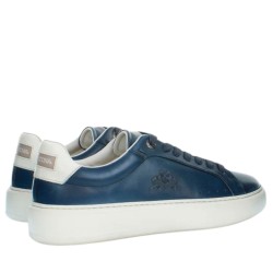 Sneakers da Uomo Marca LA MARTINA Art. LFM251.001.3600 Colore Blu