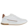 Sneakers da Uomo Marca LA MARTINA Art. LFM251.030.3000 Colore Bianco