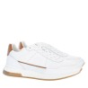 Sneakers da Uomo Marca LA MARTINA Art. LFM251.030.3000 Colore Bianco