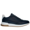 Sneakers da Uomo Marca LA MARTINA Art. LFM251.030.3200 Colore Blu