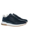 Sneakers da Uomo Marca LA MARTINA Art. LFM251.030.3200 Colore Blu