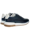 Sneakers da Uomo Marca LA MARTINA Art. LFM251.030.3200 Colore Blu