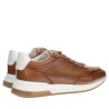 Sneakers da Uomo Marca LA MARTINA Art.LFM251.030.3210 Colore Cuoio
