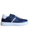 Sneakers da Uomo Marca LA MARTINA Art. LFM251.003.3010 Colore Blu