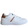 Sneakers da Uomo Marca LA MARTINA Art. LFM251.003.3000 Colore Bianco
