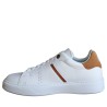 Sneakers da Uomo Marca LA MARTINA Art. LFM251.003.3000 Colore Bianco