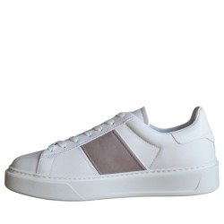 Sneakers da Uomo Marca WOOLRICH Art. WFM251.002.2030 Colore Crema Beige