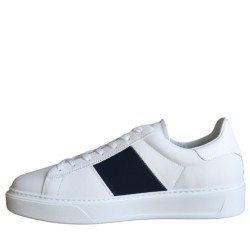 Sneakers da Uomo Marca WOOLRICH Art. WFM251.002.2020 Colore Bianco Blu