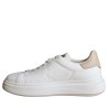 Sneakers da Uomo Marca WOOLRICH Art. WFM251.010.2080 Colore Bianco Beige