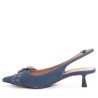 Chanel da Donna Marca BIBI LOU Art.521Z67VK Colore Jeans