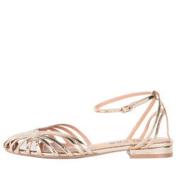 Ragnetto da Donna Marca BIBI LOU Art.556Z18VK Colore Oro