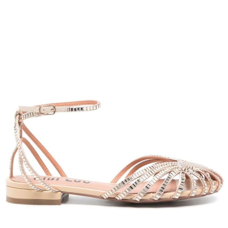 Ragnetto da Donna Marca BIBI LOU Art.559Z75VK Colore Beige