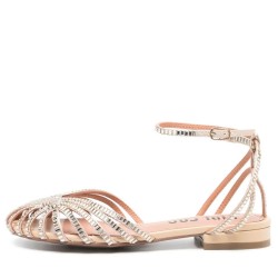 Ragnetto da Donna Marca BIBI LOU Art.559Z75VK Colore Beige